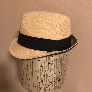 COPY - Tan fedora